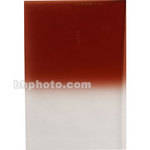 LEE Filters 4x6" Graduated Mahogany 1 Resin Filter - Soft Edge