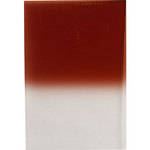 LEE Filters 4 x 6" Graduated Mahogany 1 Resin Filter - Hard Edge