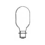 Eiko DRB/DRC Lamp (1000W/125V)