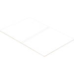 LEE Filters 4x6" Mist Stripe Resin Filter