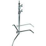 Avenger A2033L 10.75' Sliding Leg C-Stand (Chrome-plated)