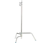 Avenger A2030D 9.8' Turtle Base C-Stand (Chrome-plated)