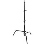 Avenger A2016DCB 5.0' Turtle Base C-Stand (Black)
