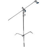 Avenger A2030D 9.8' Turtle Base C-Stand Grip Arm Kit (Chrome-plated)