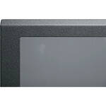 Middle Atlantic PFD-44 Plexi Front Door (Black)