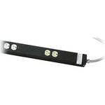 Middle Atlantic PD-1415C-NS 14-Outlet 15A Corded Vertical Power Strip