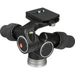 Manfrotto 405 Pro Digital Geared Head (Quick Release) - Supports 16.5 lbs (7.5kg)