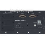 Kramer VPM-2 XGA Wall Plate and Line Driver