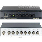 Kramer VS-81V 8x1 Composite Video Switcher