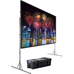 Da-Lite 88619 Fast-Fold Deluxe Screen System (9 x 12')