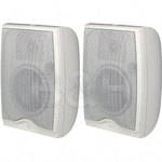 JBL N-26AWM2 Bookshelf Speaker - Pair - Off White