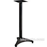 Sanus 20" Euro Foundations Speaker Stand - Pair - Black