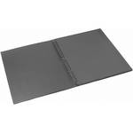 Start / Prat Display Easel Binder - 8.5 x 11" - Black