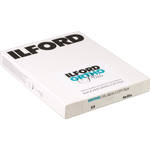 Ilford Ortho Plus 4x5" B/W Negative Film - 25 Sheets