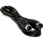 Plus S-Video Cable - 4-pin Male to 4-pin Male (3')