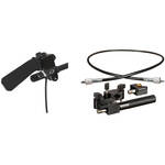 VariZoom VZSPGF12 Zoom and Focus Lens Control Kit