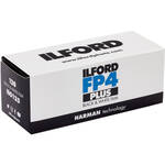 Ilford FP4 Plus 120 Black & White Print Film (ISO-125)