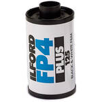 Ilford FP4 Plus 135-24 Black & White Print Film (ISO-125)
