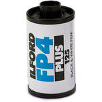 Ilford FP4 Plus 135-36 Black & White Print Film (ISO-125)