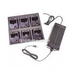 Motorola 6 Unit Rapid Charger for HP Series