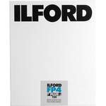 Ilford FP4 Plus 5x7" 25 Sheets Black & White Print Film (ISO-125)