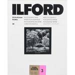 Ilford Ilfobrom Galerie Fiber-Based Paper (11 x 14", Grade 3, 50 Sheets, Glossy)