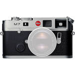 Leica M7 TTL .72 Rangefinder Camera (Silver)