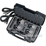Shure PGDMK6/XLR 6 Piece Drum Microphone Kit