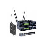 Shure ULX Professional Series - Wireless Microphone Combo (Frequency Set J-1)