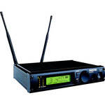 Shure ULX-P4 Receiver with PS40 (M1)