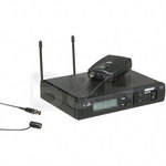 Shure ULX Professional Series - Wireless Lavalier Microphone System