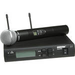 Shure ULX Standard Series - Wireless Handheld Microphone System