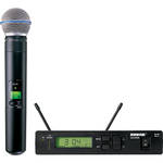 Shure ULX Standard Series - Dual Wireless Handheld Microphone System