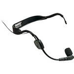 Shure WH30 - Headworn Condenser Vocal Performance Microphone with XLR Connection