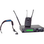 Shure ULX Professional Series - Wireless Headset Microphone System (Frequency J1 / 554 - 590 MHz)