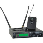 Shure ULX Professional Series - Wireless Lavalier Microphone System (Frequency M1 / 662 - 698 MHz)