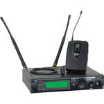 Shure ULX Professional Series - Wireless Lavalier Microphone System