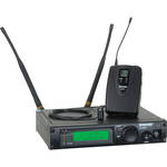 Shure ULX Professional Series - Wireless Lavalier Microphone System