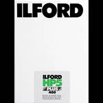 Ilford HP5 Plus 5x7" 25 Sheets Black & White Print Film (ISO-400)