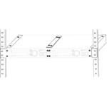 Shure UA507 Rackmount Hardware