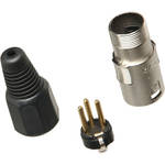 Comprehensive XLRP-3N 3-Pin XLR Connector