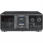 Sony CDP-CX355 300 Disc MegaStorage CD Changer