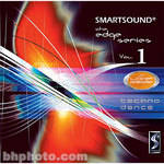 SmartSound Techno/Dance (44k) - The Edge Series Volume 1