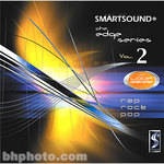 SmartSound Rap/Rock/Pop (44k) - The Edge Series Volume 2