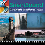 SmartSound Cinematic Excellence (44k) - Audio Palette Volume 15