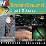 SmartSound Light & Jazzy (44k) - Audio Palette Volume 20
