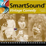 SmartSound Vintage Comedy (44k) - Audio Palette Volume 23