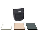 Tiffen 4 x 4"mm Video Essential DV Kit