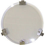 Equinox 6" Rear Faceplate (Replacement)