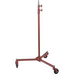 Mole-Richardson Baby Standard Litewate Wheeled Stand